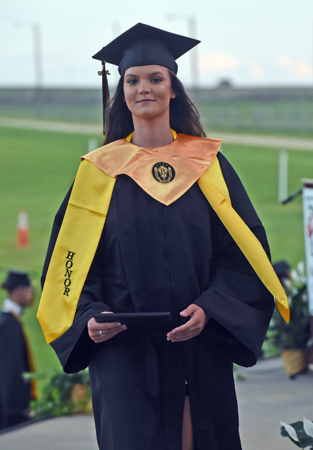 Ashford High School graduation 2020